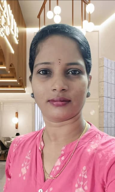 Photo of Nishanthi Sekar