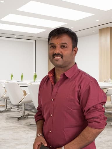 Photo of Mayilvanan Panneerselvam