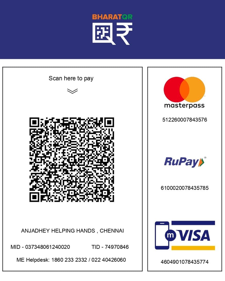 Donation QR Code